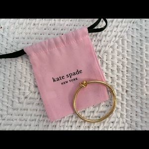 Kate Spade Knot Bracelet